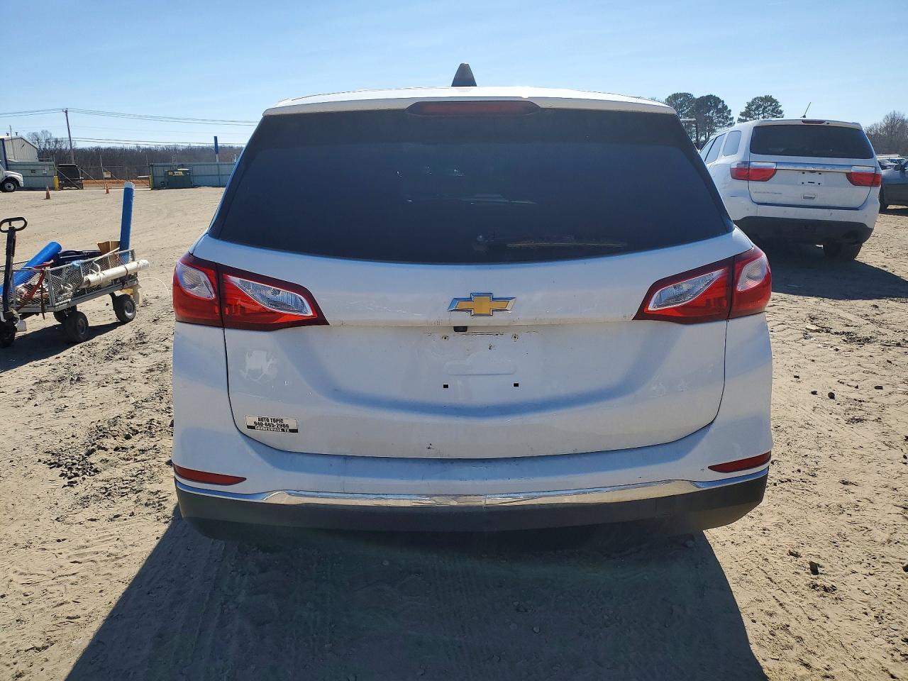 2020 Chevrolet Equinox Lt - Image 6