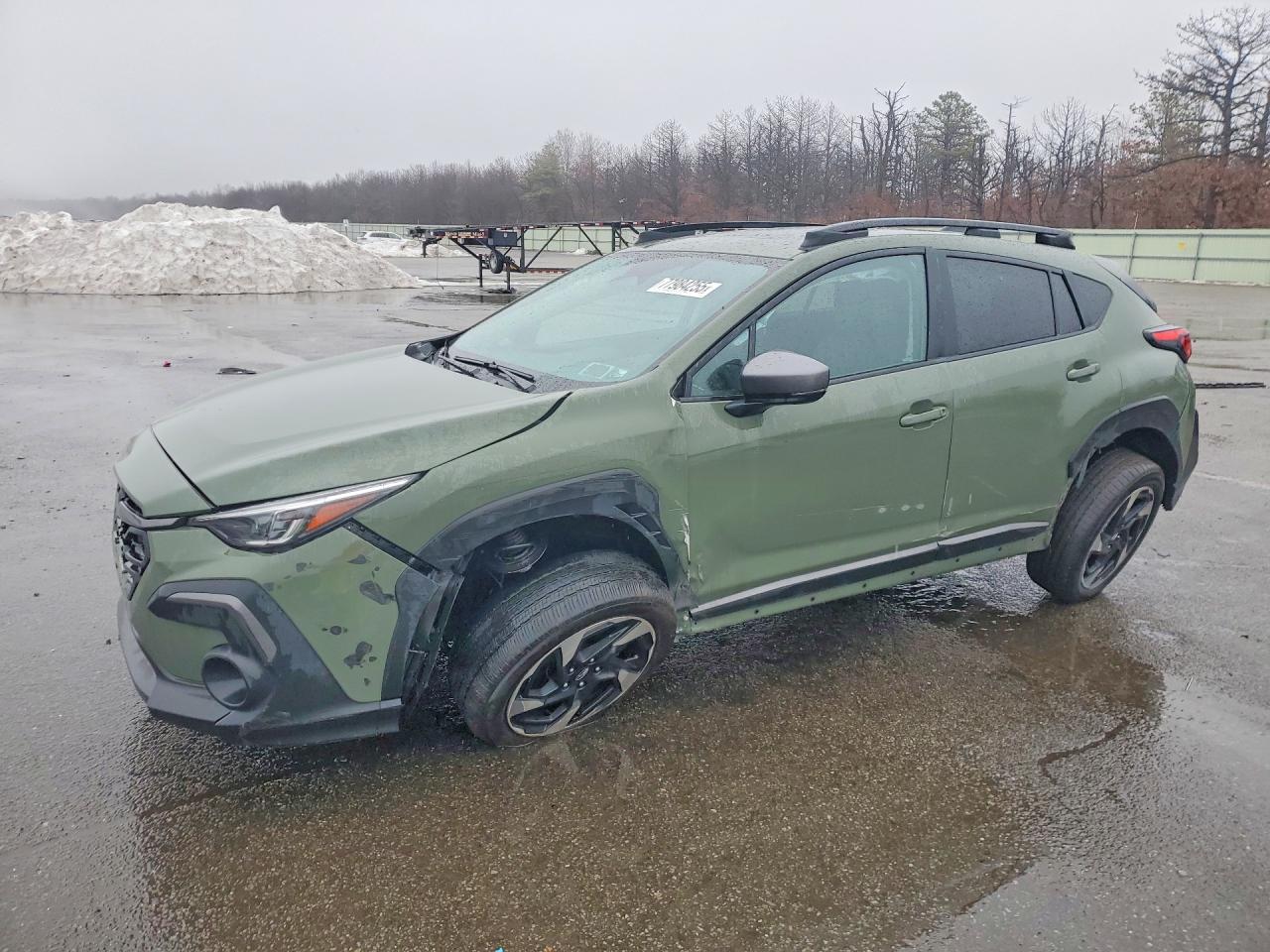 2024 Subaru Crosstrek Limited