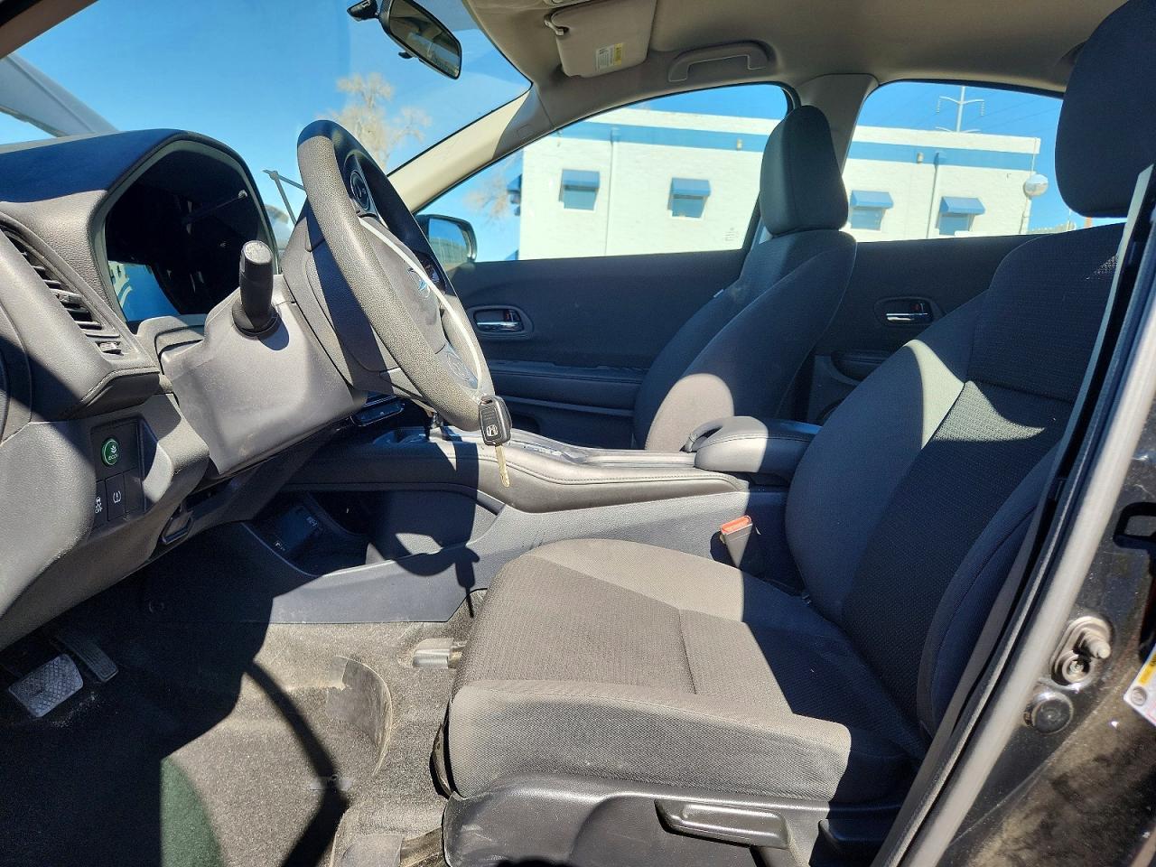 2021 Honda Hr-V Lx - Фото 7