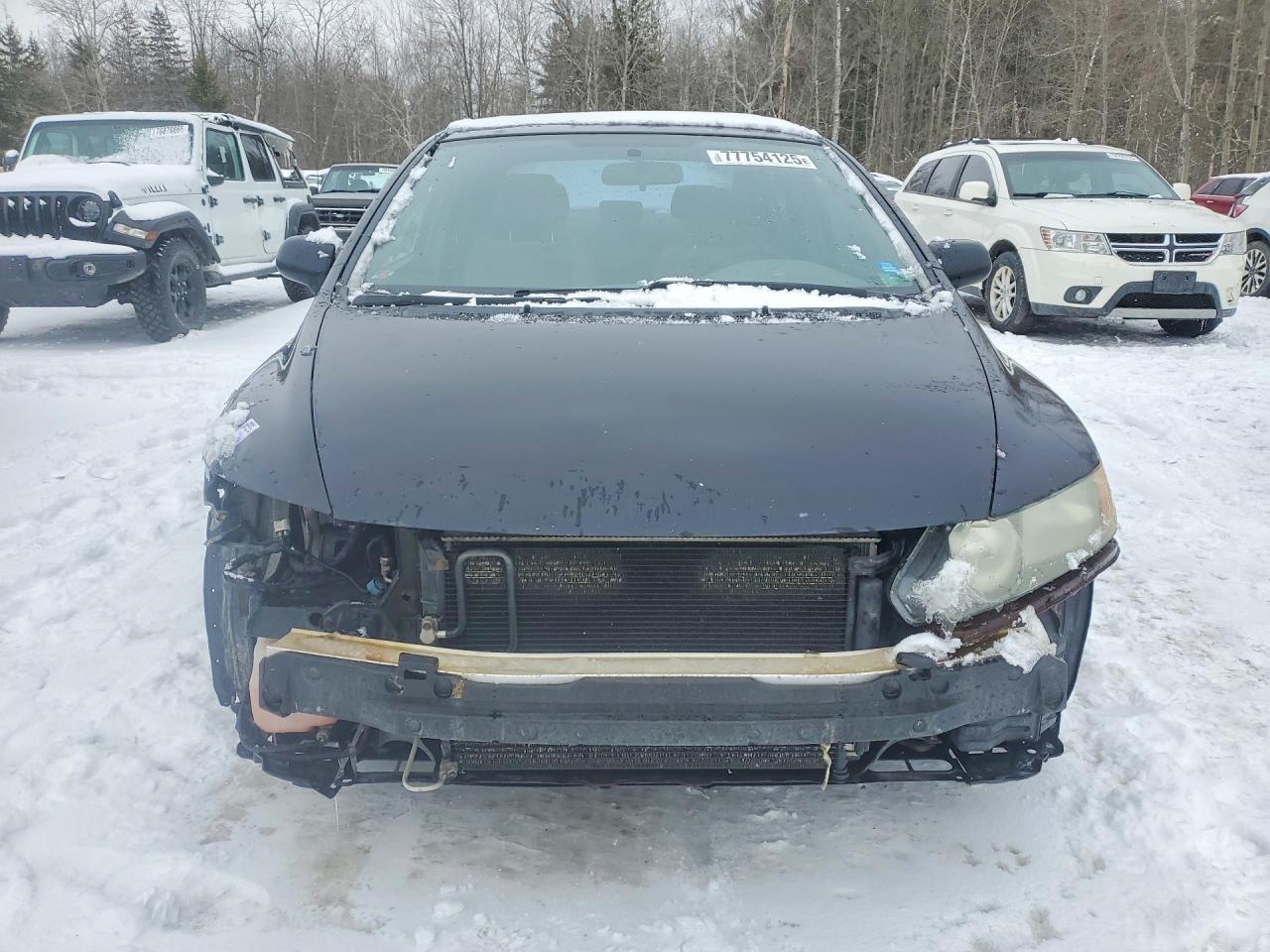 2006 Honda Civic Ex - Image 5