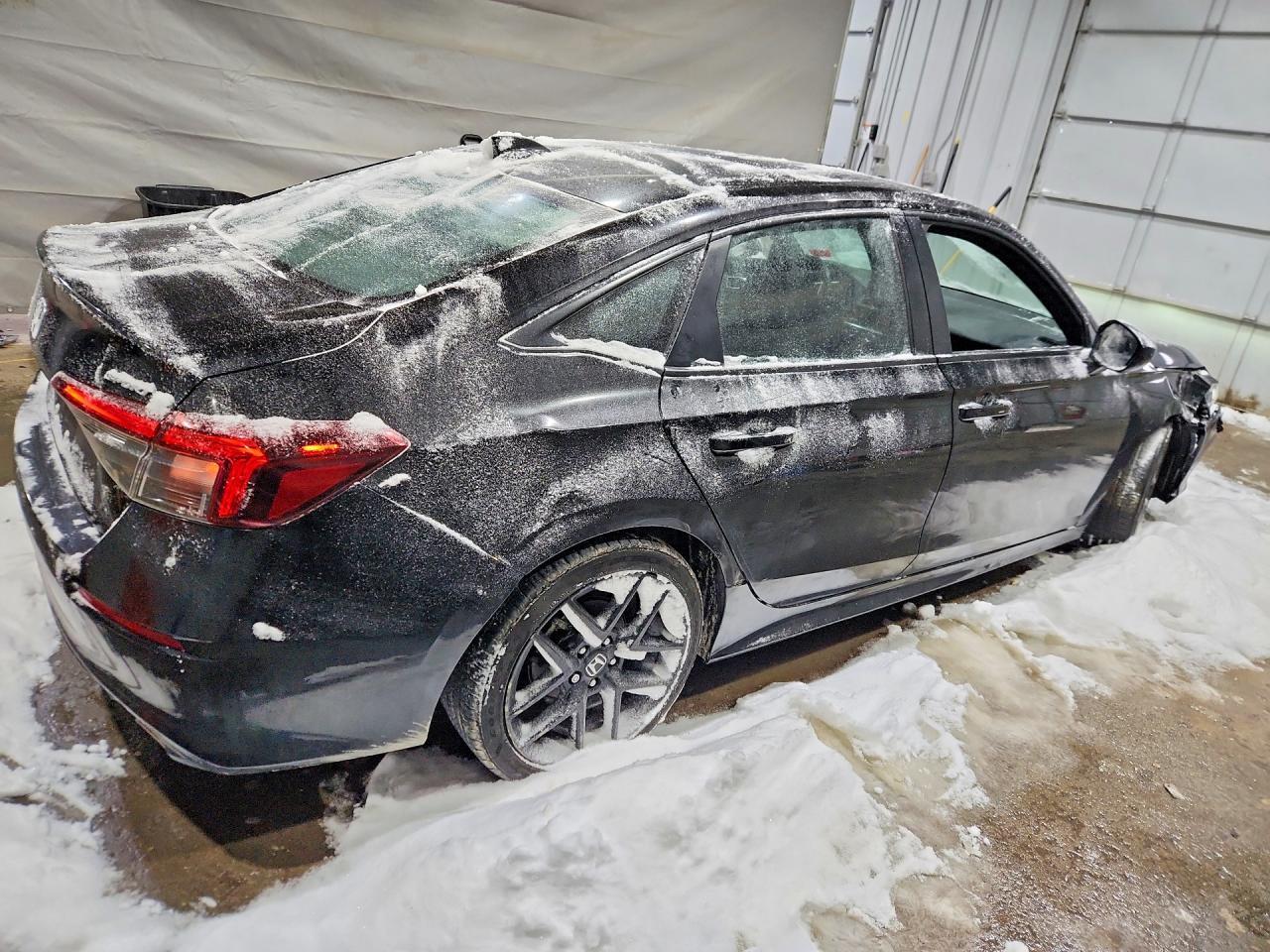 2025 Honda Civic Sport - Image 3