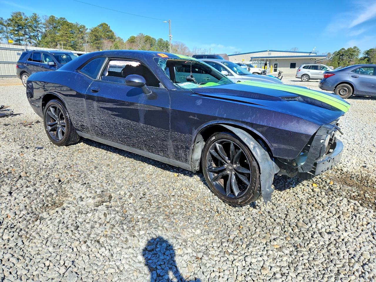 2017 Dodge Challenger R/T - Фото 4