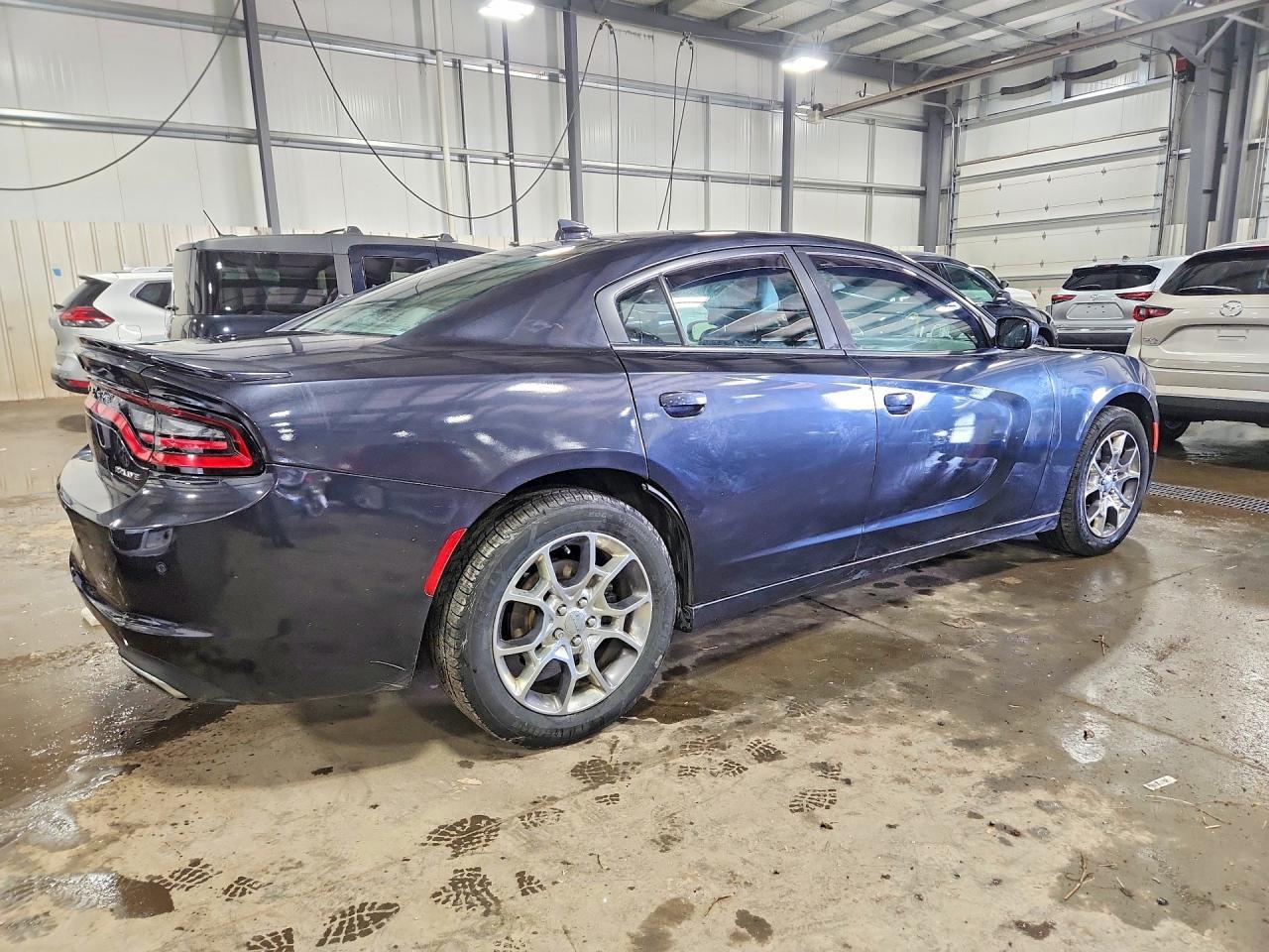 2016 Dodge Charger Sxt - Image 3