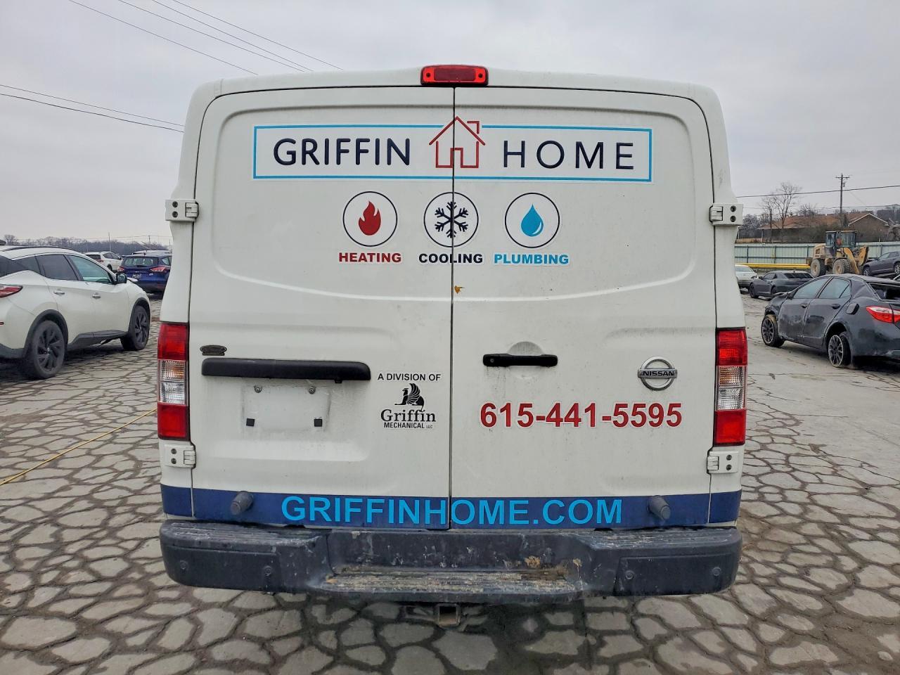 2018 Nissan Nv 1500 Delivery Van - Image 6