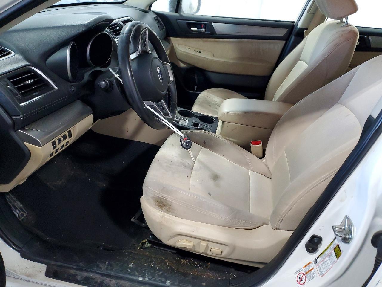 2019 Subaru Legacy 2.5I Premium - Image 7