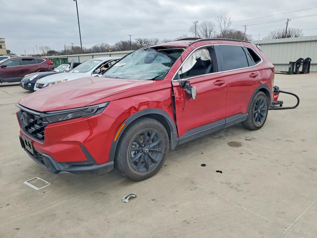 2024 Honda Cr-V Sport-L