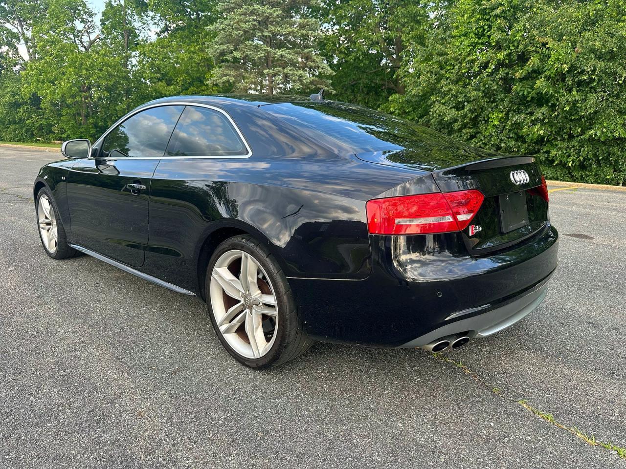 2012 Audi S5 Prestige - Фото 3
