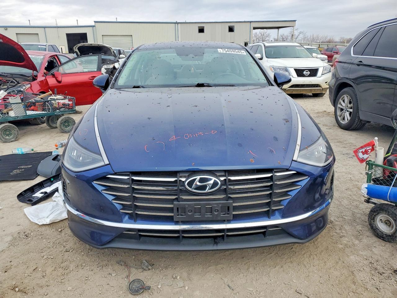 2020 Hyundai Sonata Se - Image 5