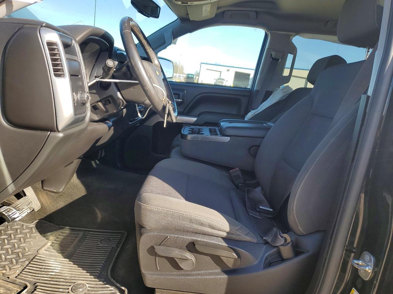 2014 Chevrolet Silverado C1500 Lt - Фото 7