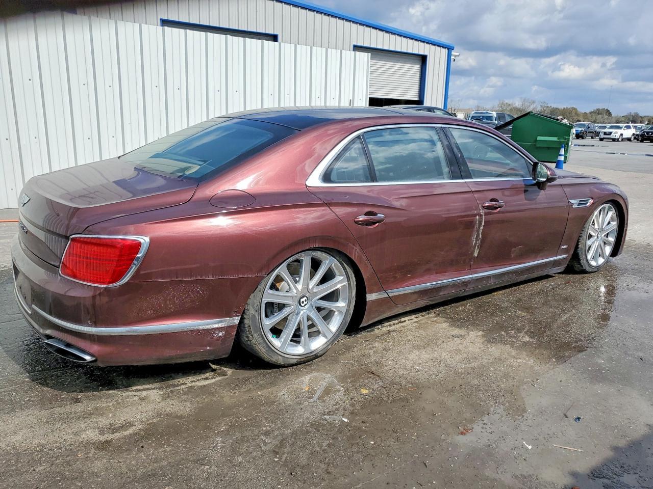 2021 Bentley Flying Spur - Image 3