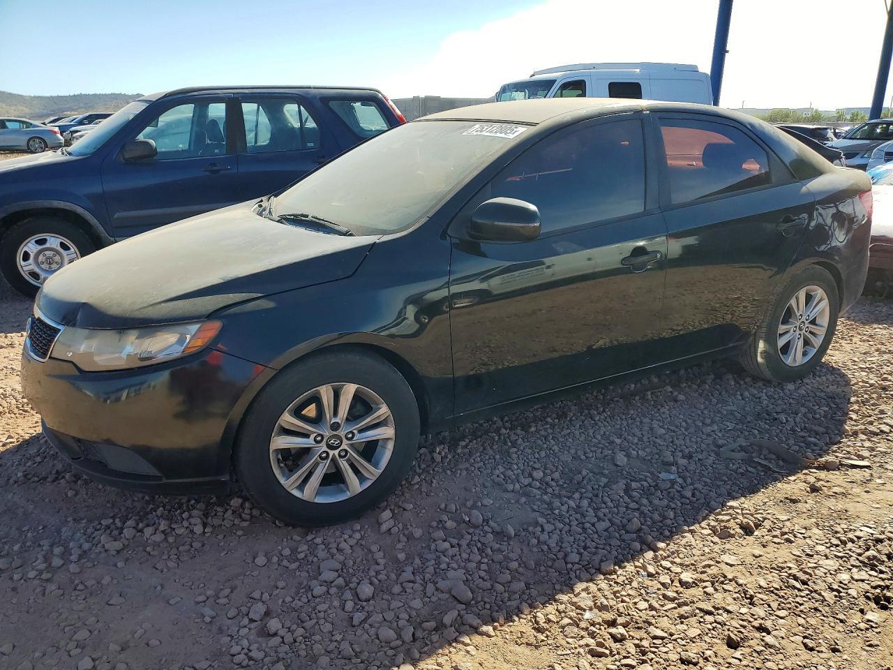 2013 Kia Forte Ex