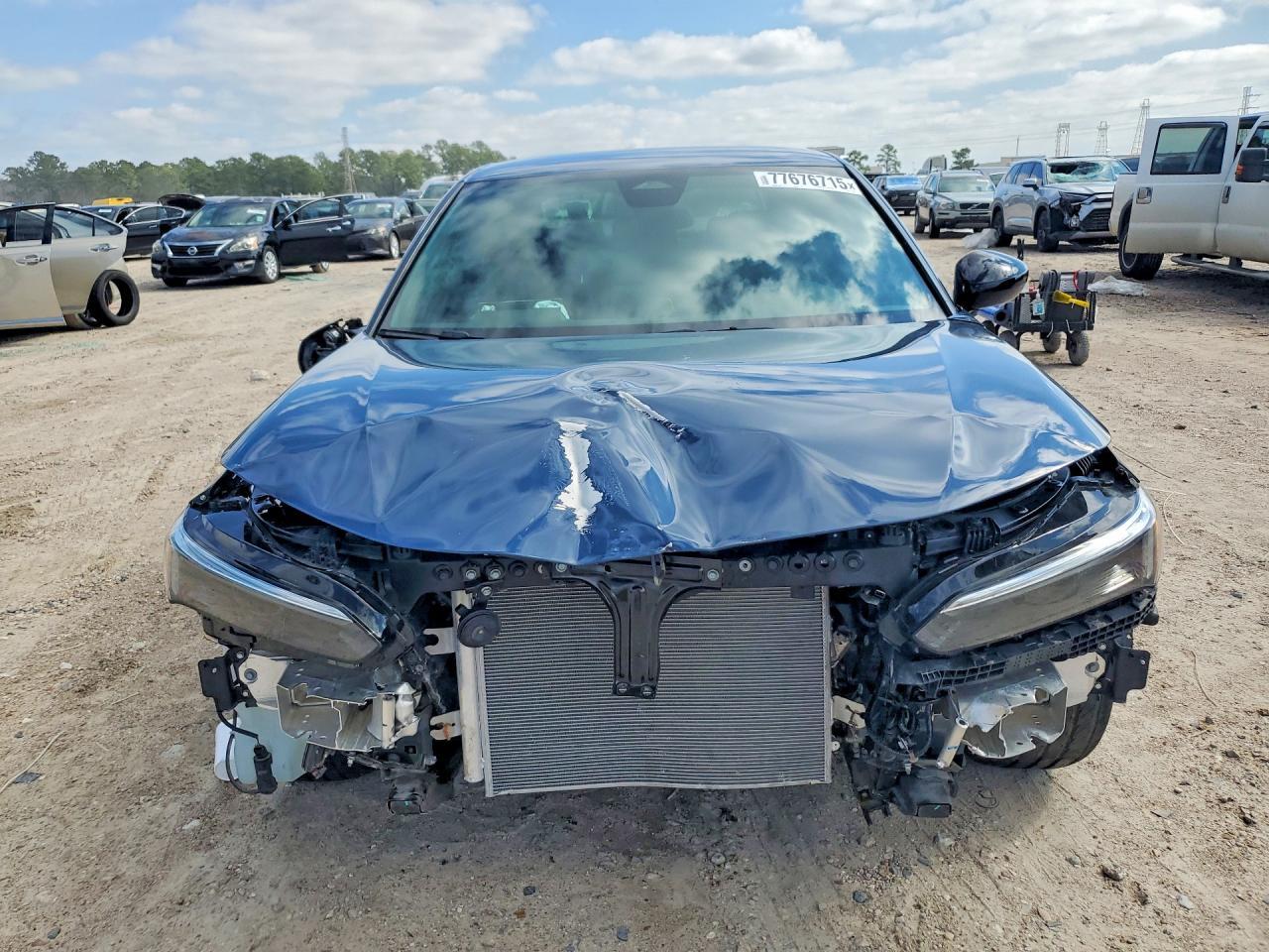 2025 Honda Civic Sport - Фото 5