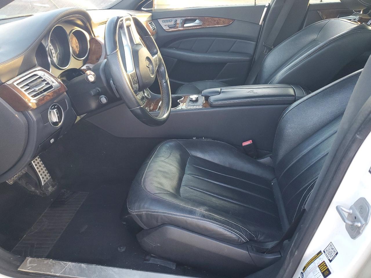 2014 Mercedes-Benz Cls 550 - Фото 7