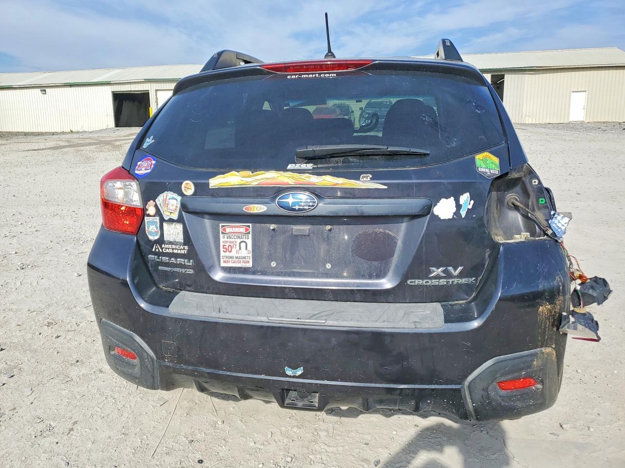 2014 Subaru Xv Crosstrek 2.0 Premium - Image 6
