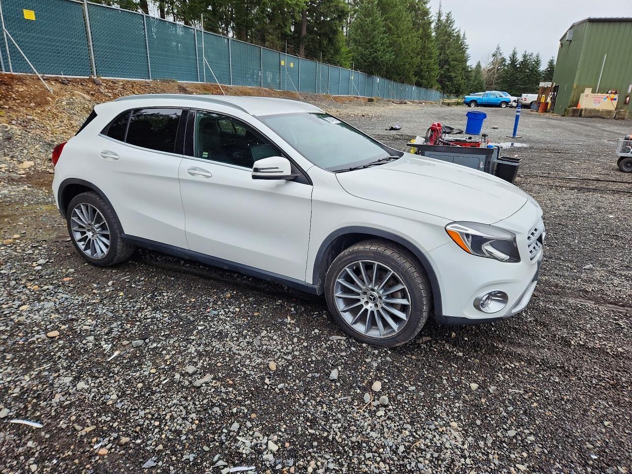 2018 Mercedes-Benz Gla 250 - Фото 4