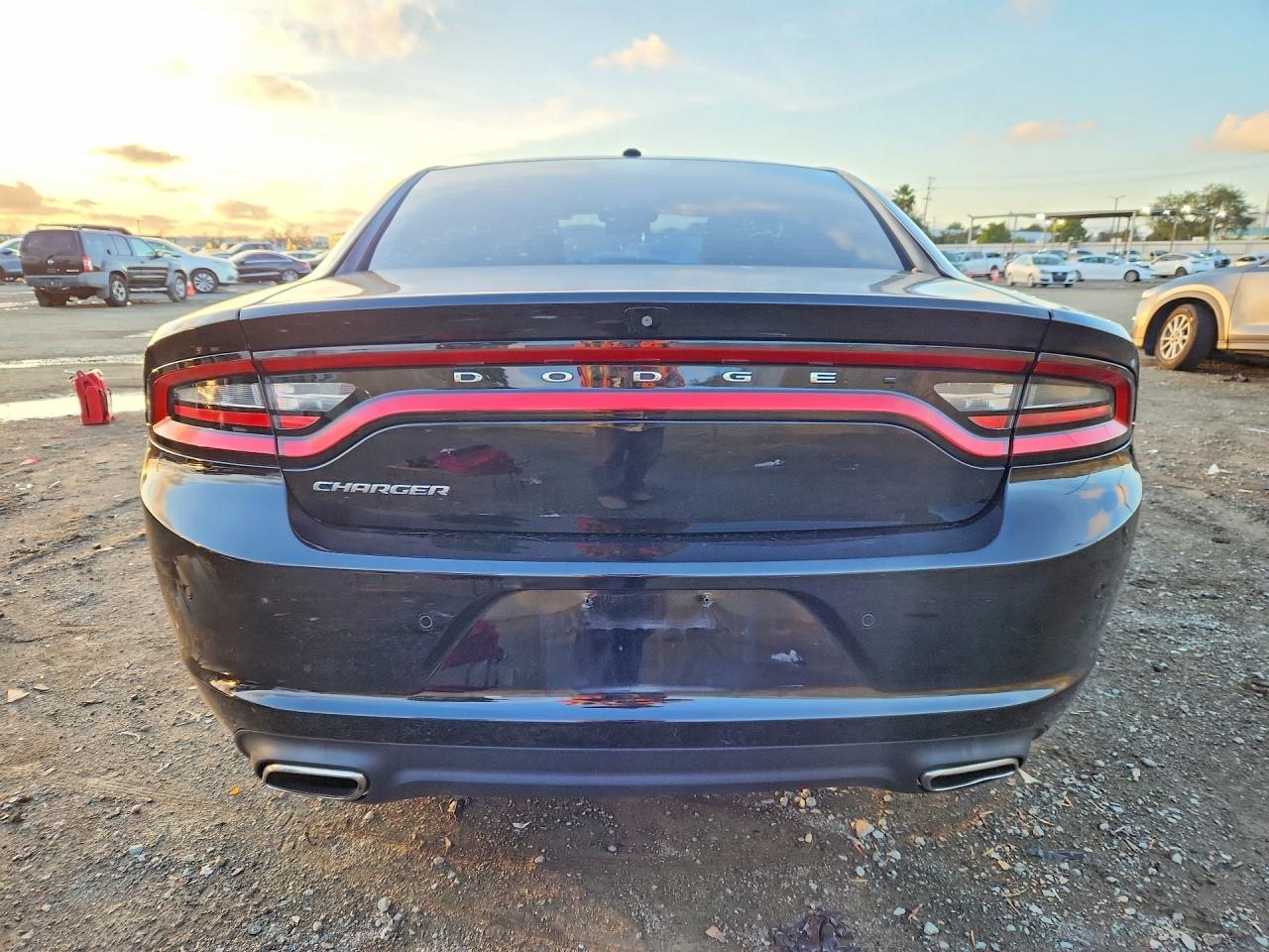 2019 Dodge Charger Sxt - Фото 6