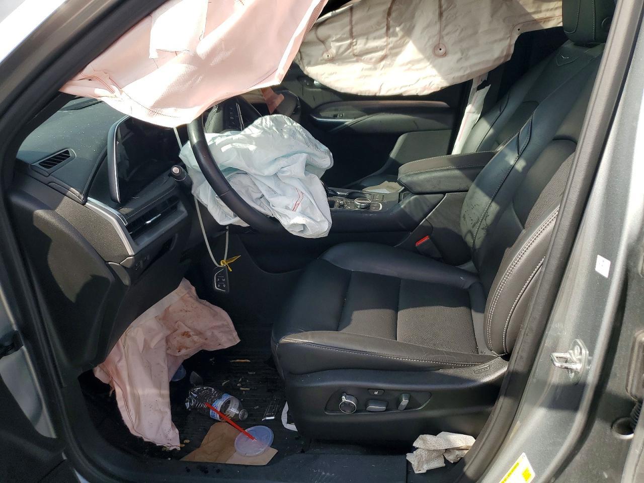 2024 Cadillac Xt4 Premium Luxury - Фото 7