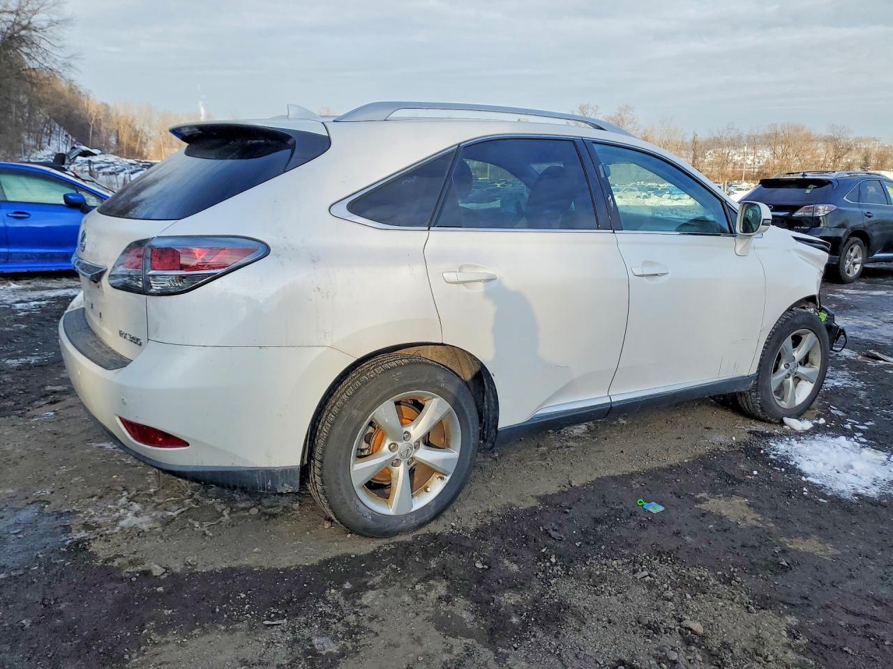 2015 Lexus Rx 350 Base - Image 3