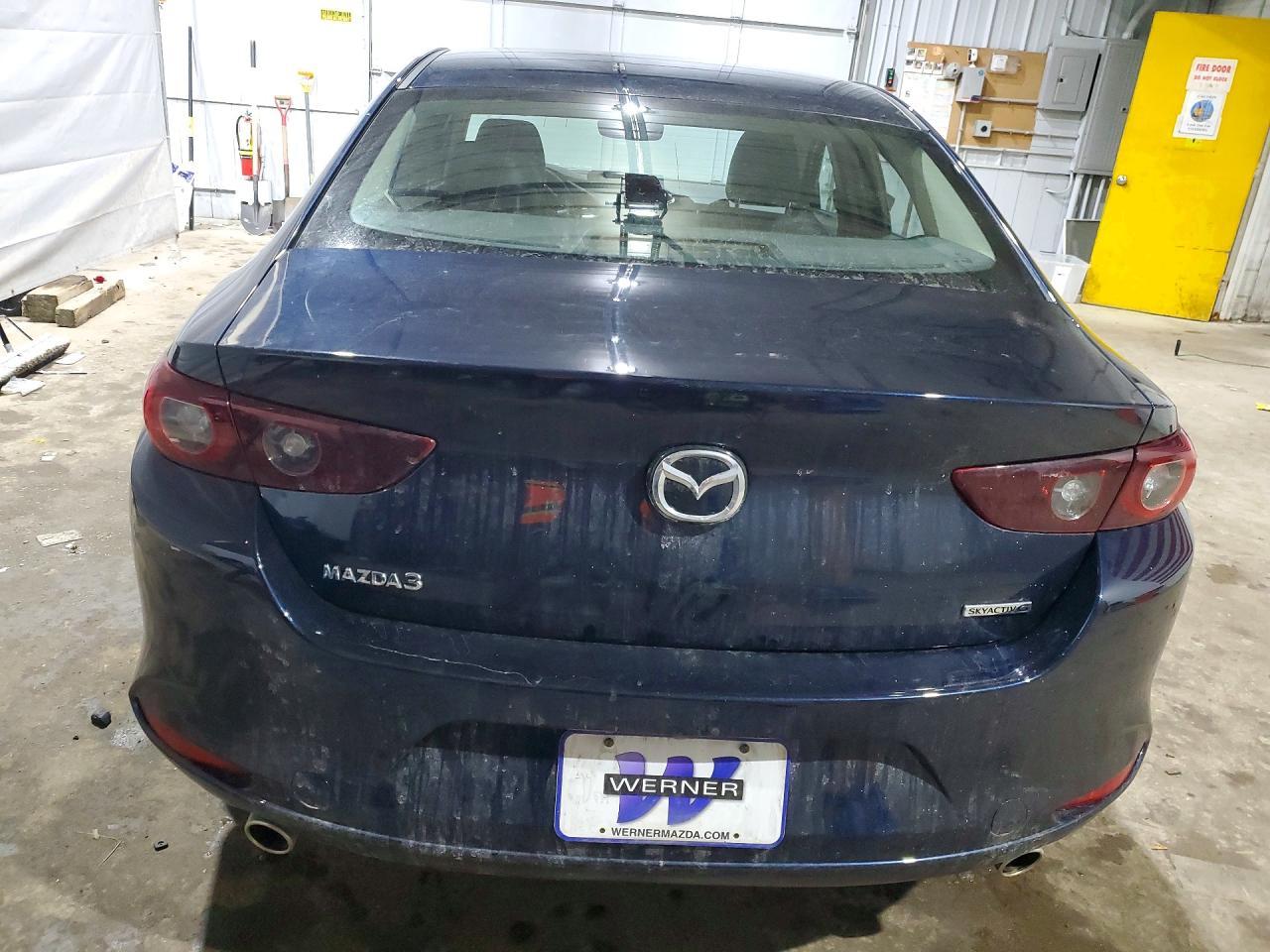 2024 Mazda 3 Preferred - Фото 6