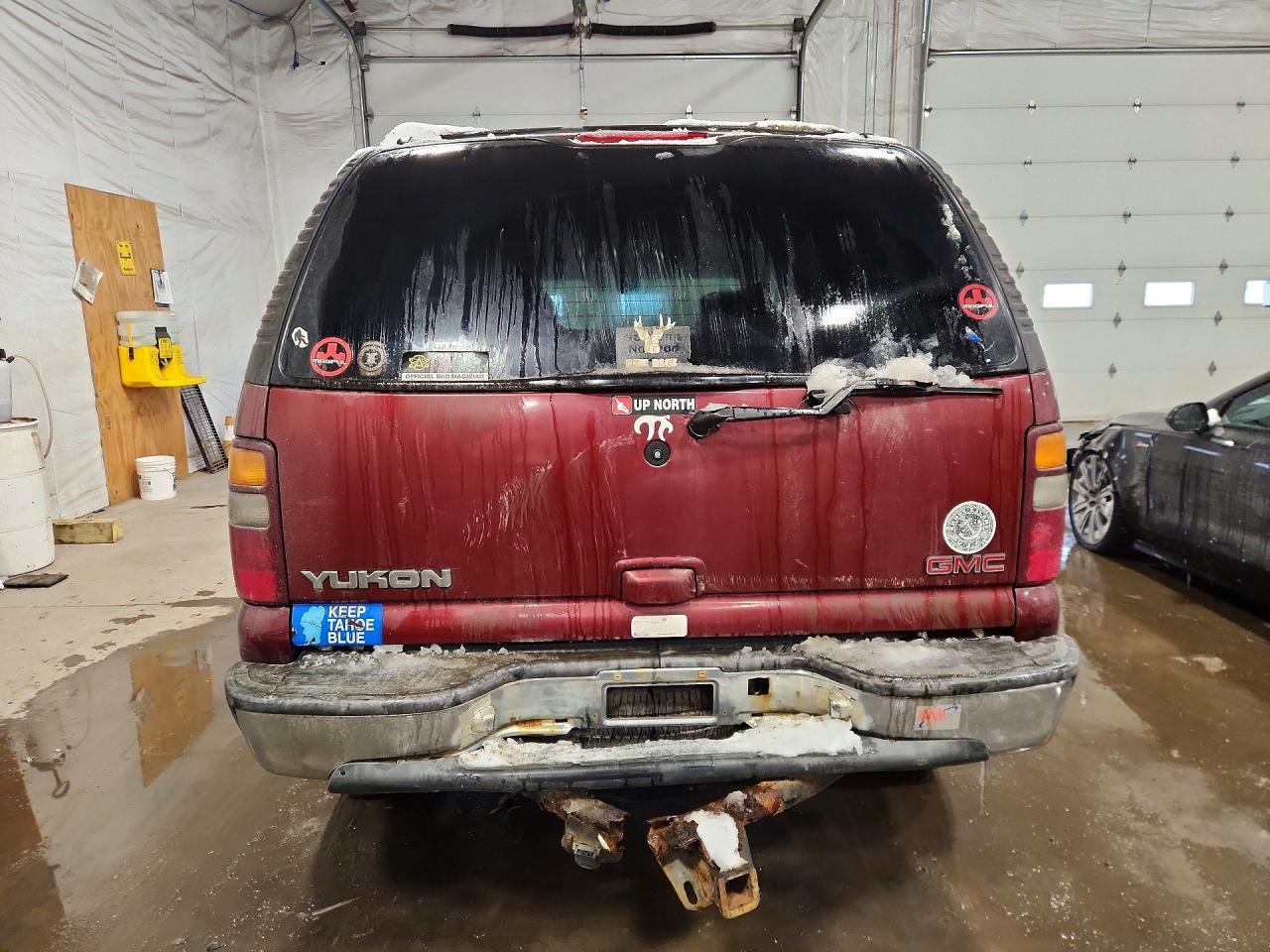 2002 GMC Yukon - Фото 6