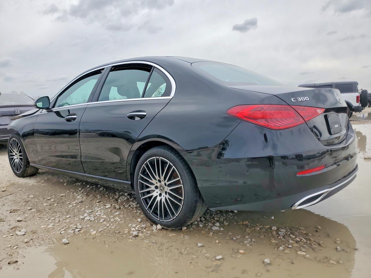 2024 Mercedes-Benz C 300 - Фото 2
