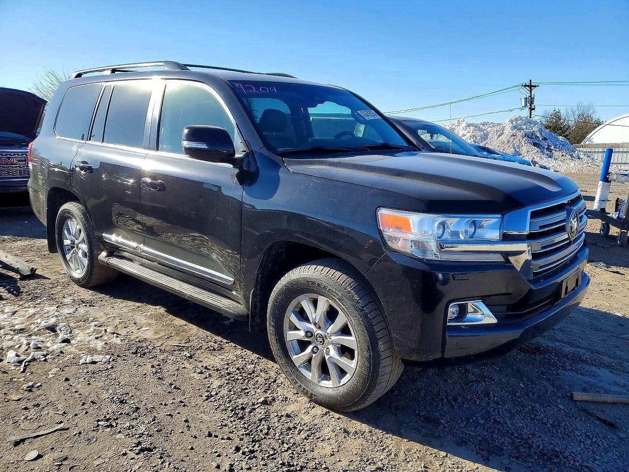 2018 Toyota Land Cruiser - Фото 4