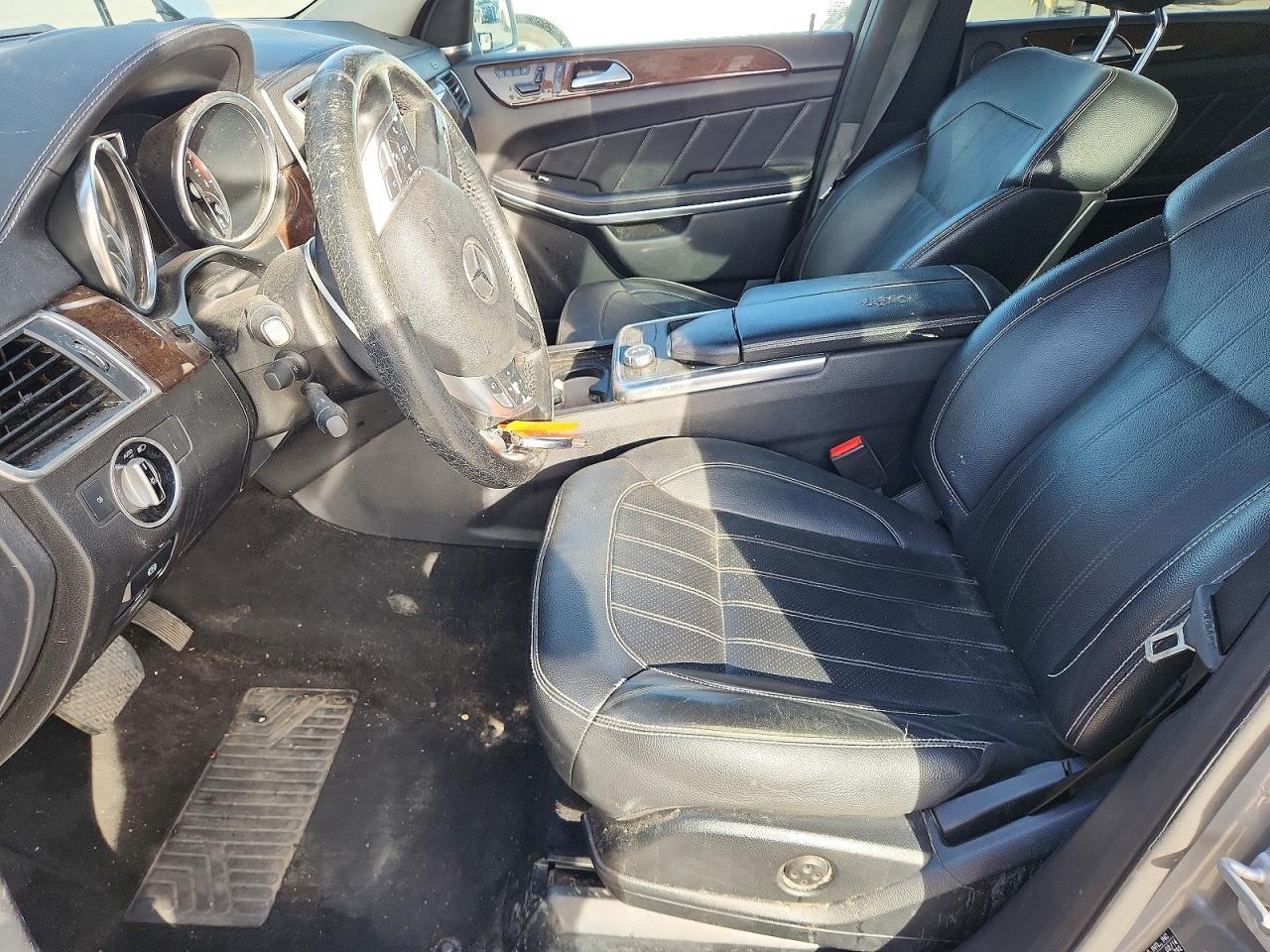 2014 Mercedes-Benz Gl 450 4Matic - Фото 7