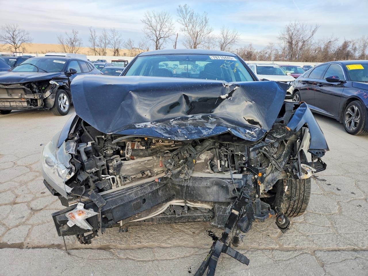 2018 Nissan Altima 2.5 Sl - Image 5