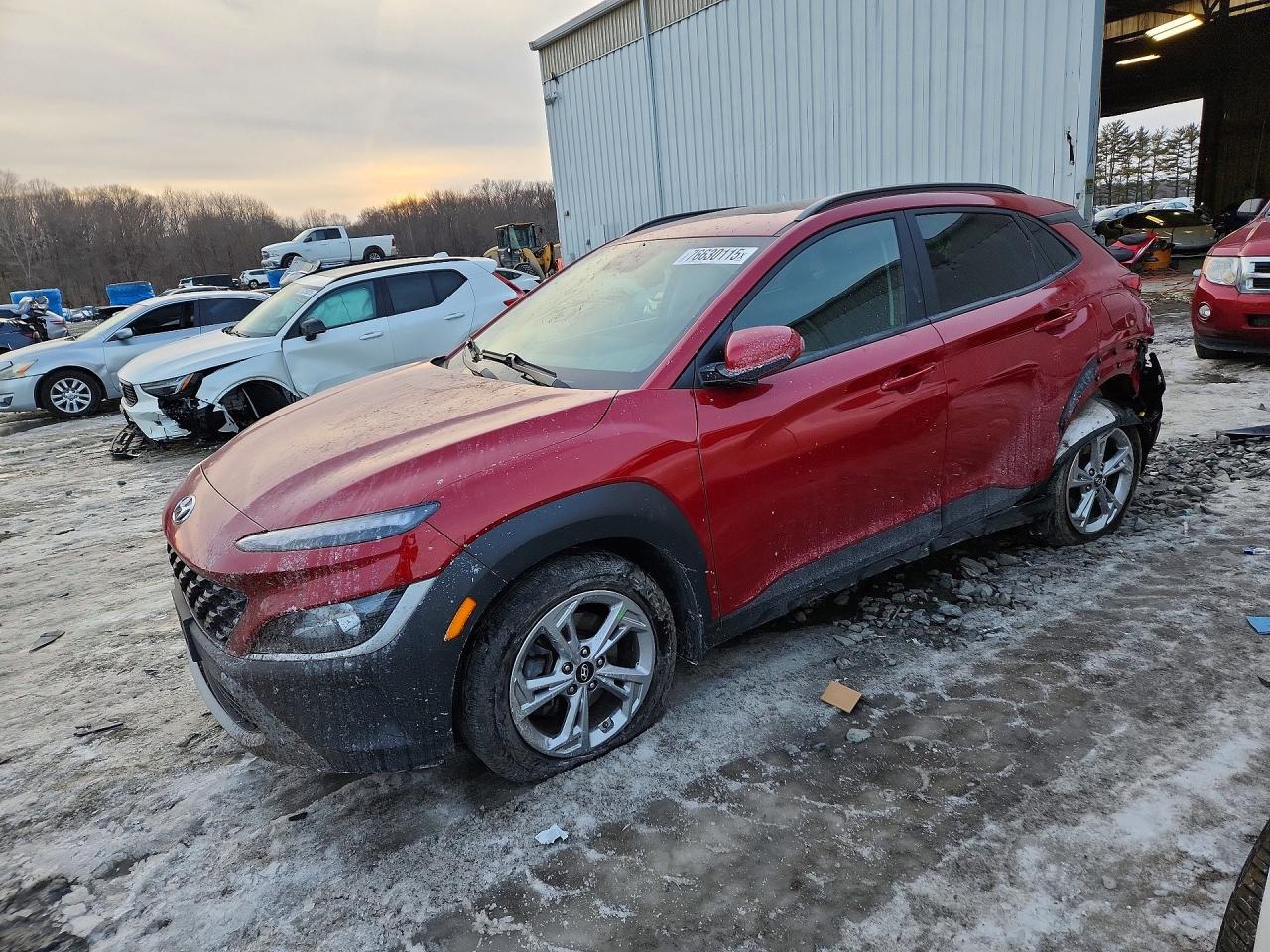2022 Hyundai Kona Sel