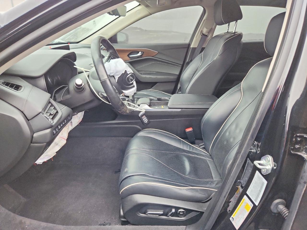 2021 Acura Tlx Advance - Image 7