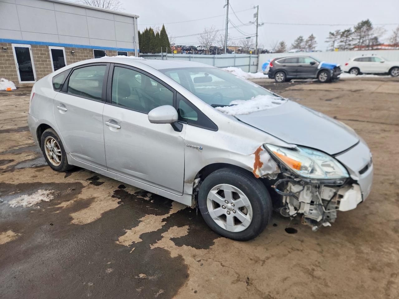 2010 Toyota Prius Iii - Фото 4