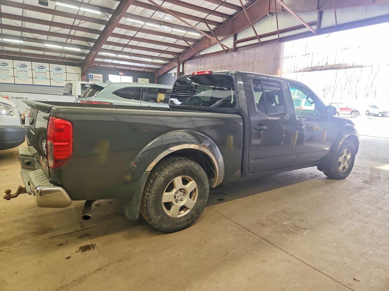 2013 Nissan Frontier Sv - Image 3