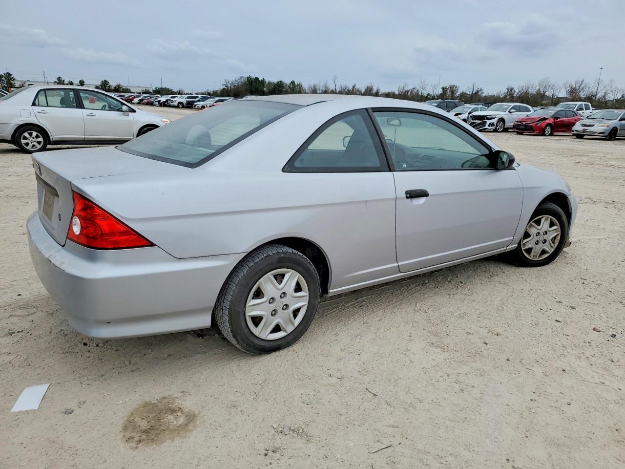 2005 Honda Civic Vp - Фото 3