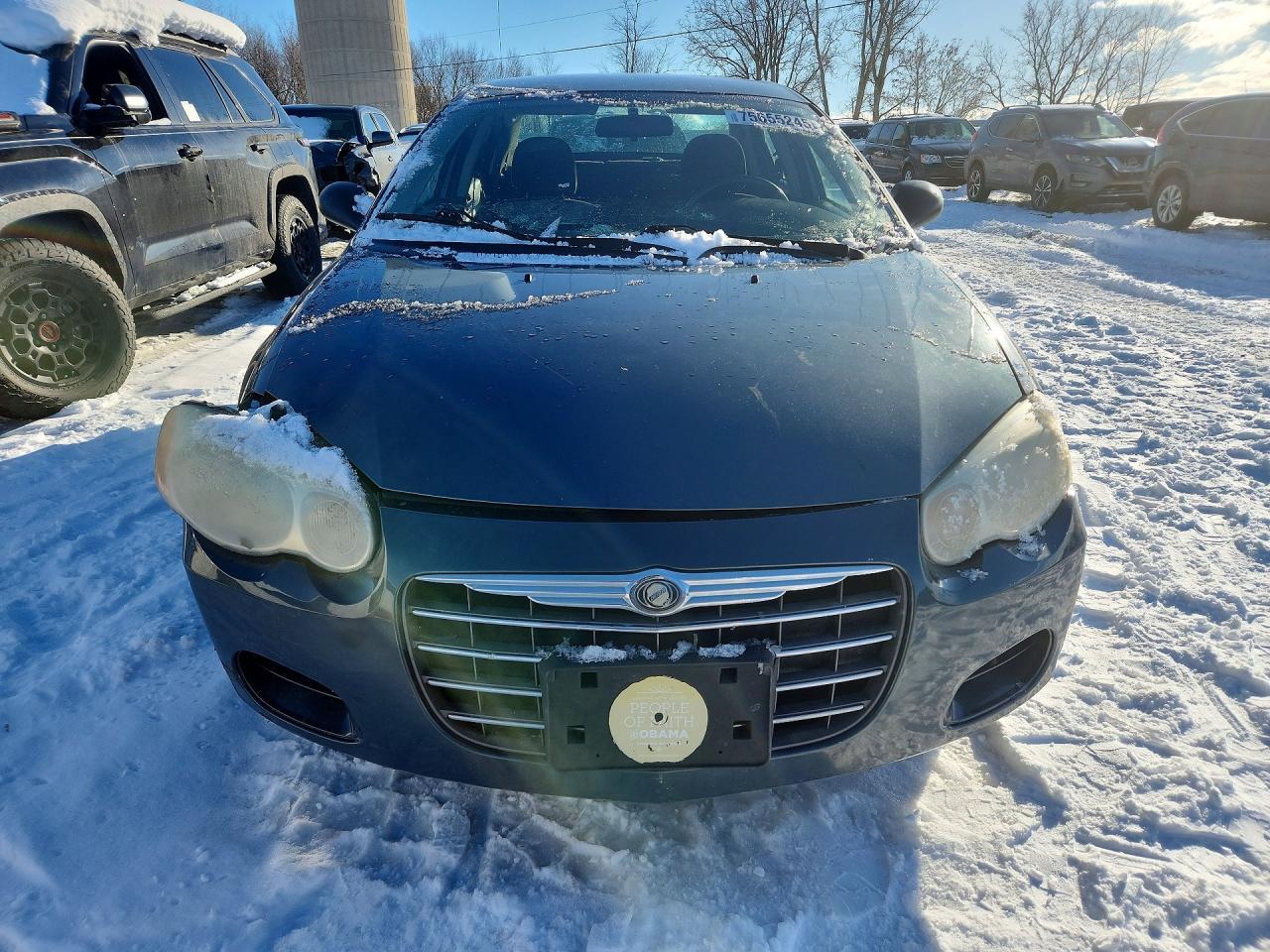 2006 Chrysler Sebring Touring - Фото 5