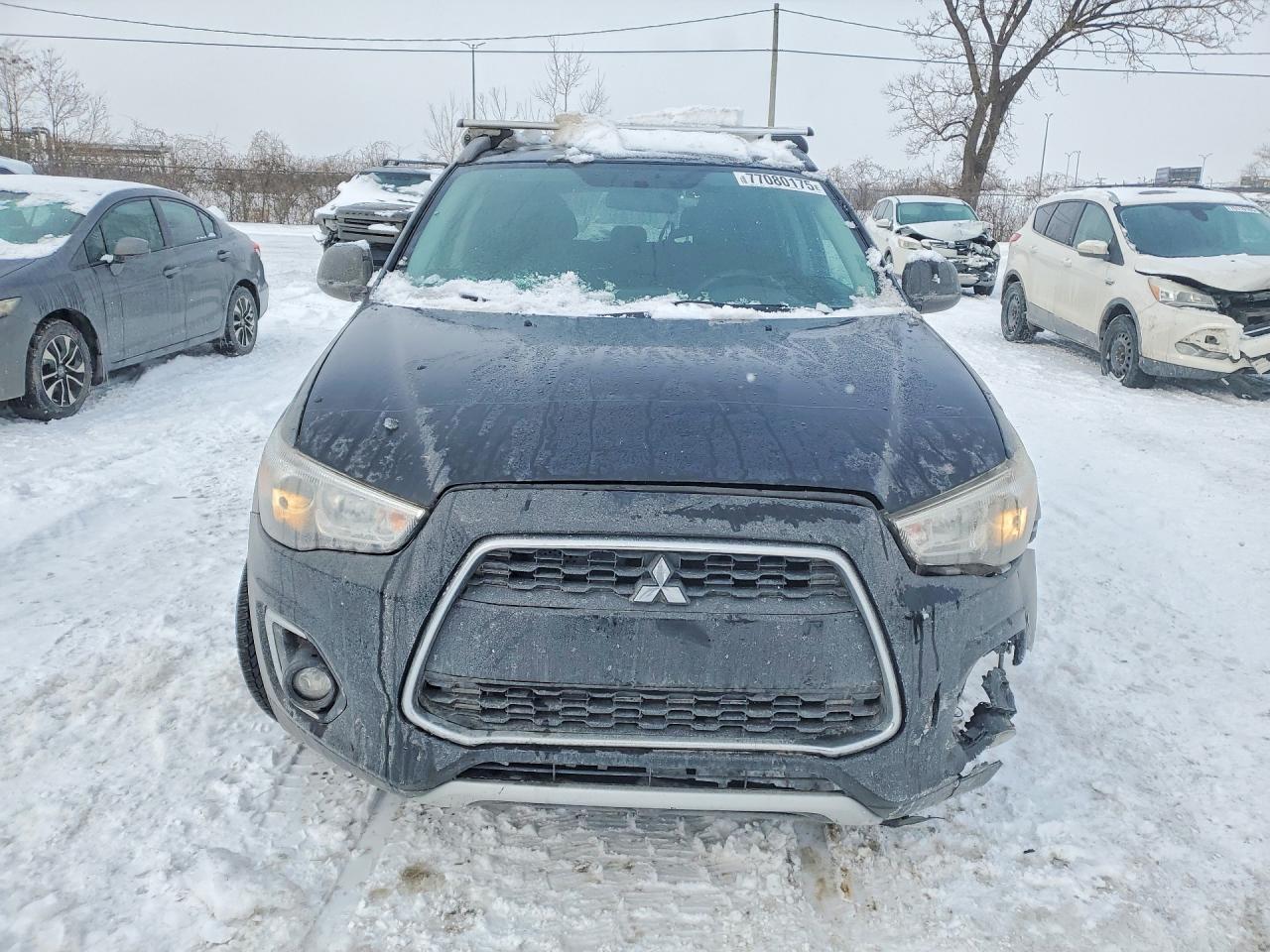 2014 Mitsubishi Rvr Gt - Фото 5