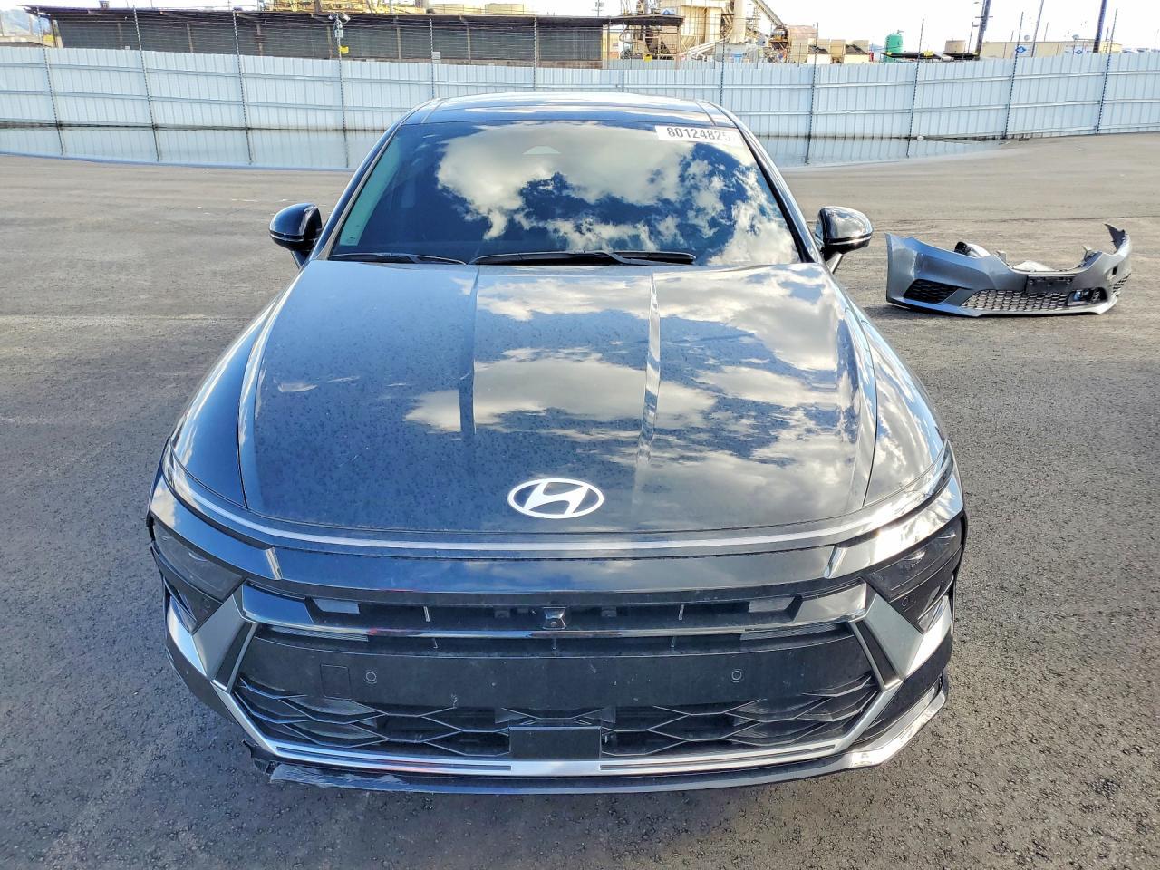 2025 Hyundai Sonata Hybrid - Фото 5