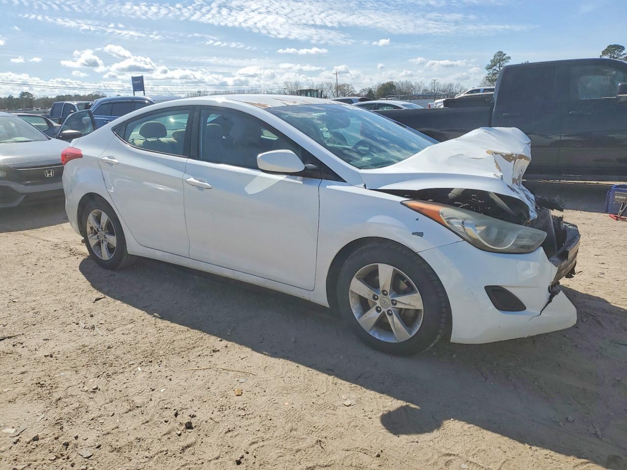 2013 Hyundai Elantra Gls - Фото 4