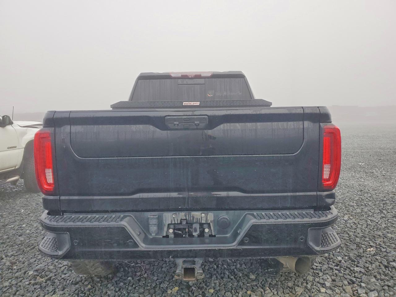 2020 GMC Sierra K2500 Denali - Фото 6