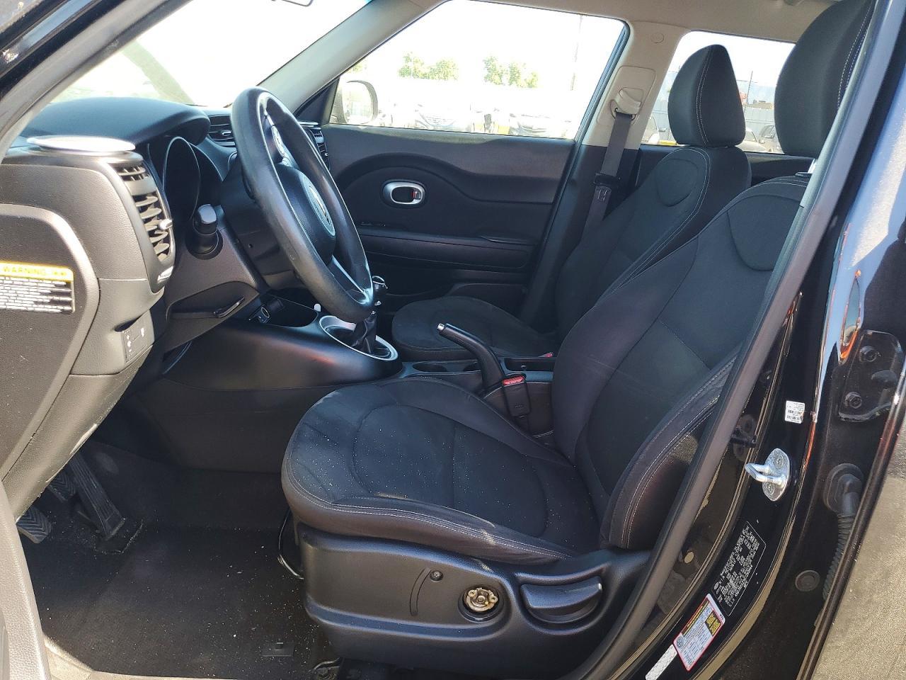 2016 Kia Soul Base - Фото 7