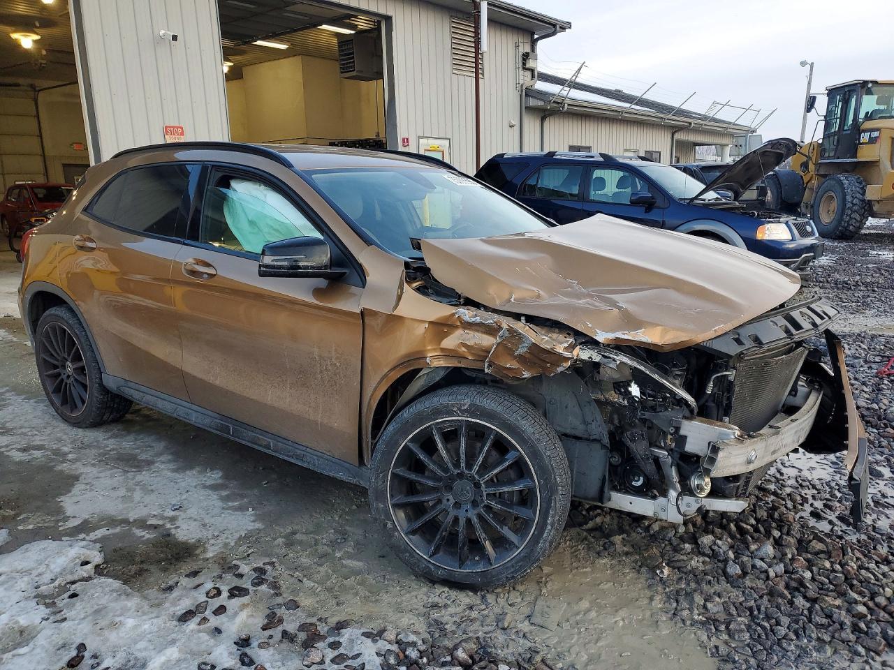 2018 Mercedes-Benz Gla 250 - Фото 4