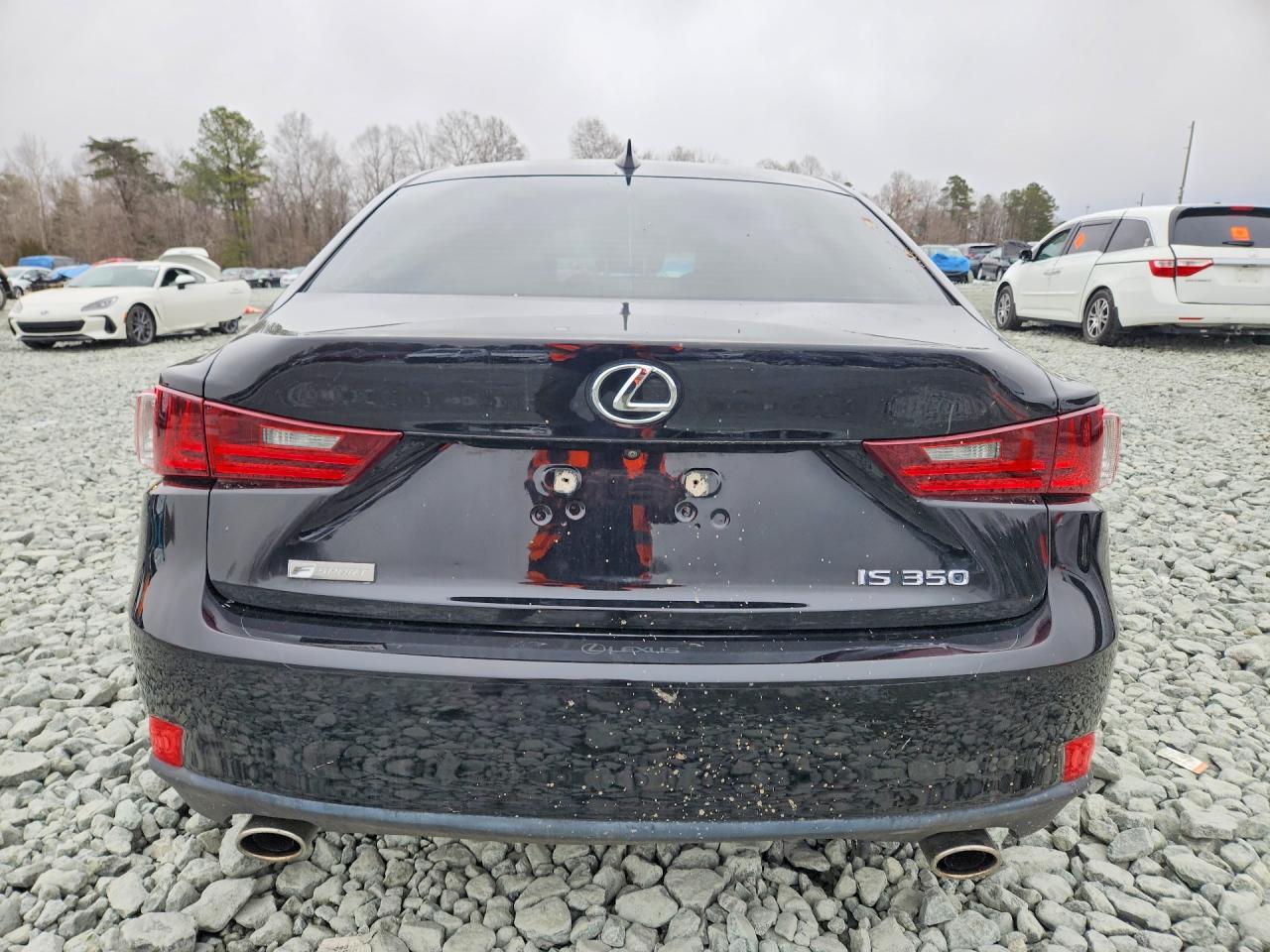 2016 Lexus Is 350 - Image 6