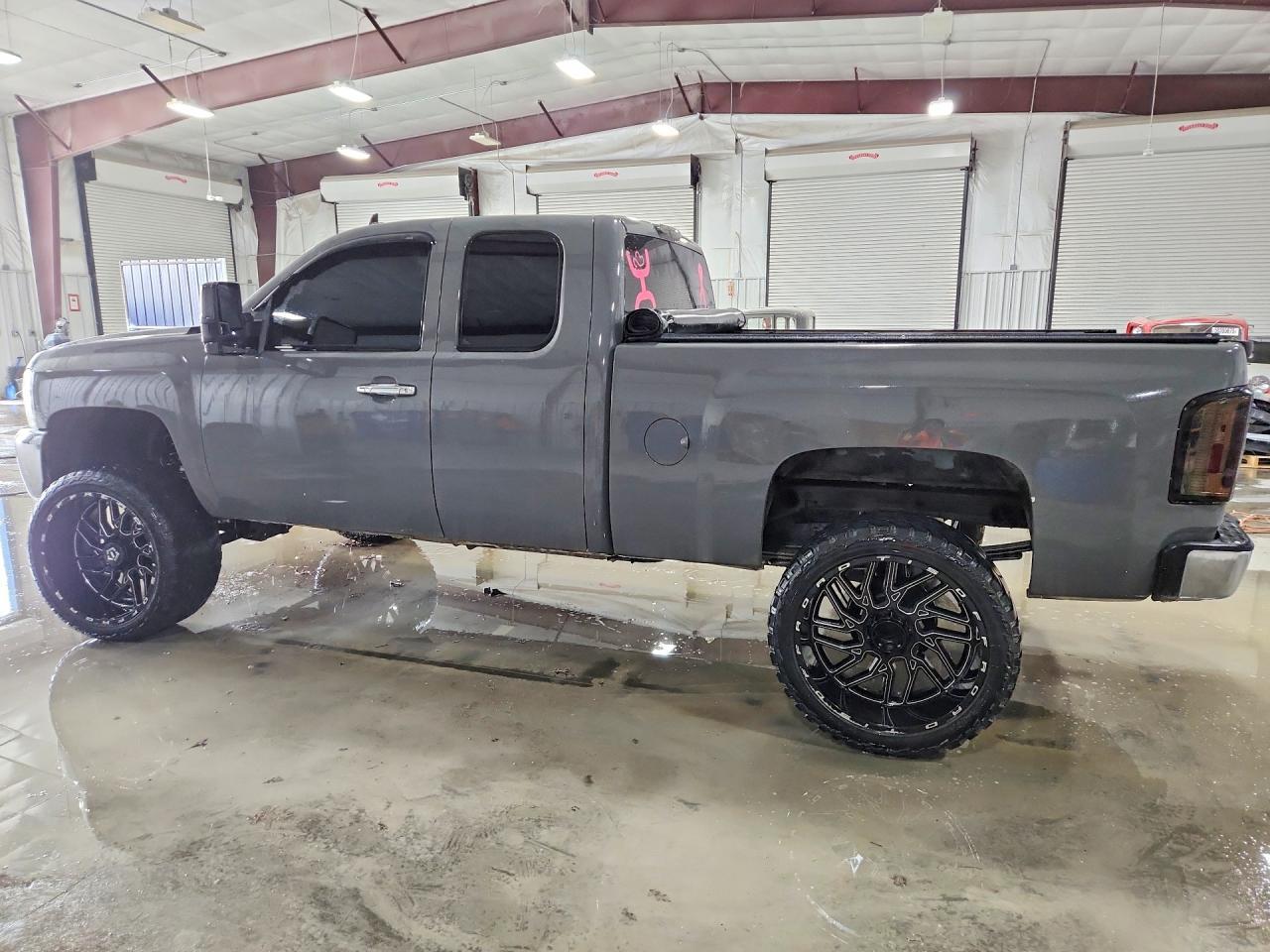 2012 Chevrolet Silverado K1500 Lt - Фото 2
