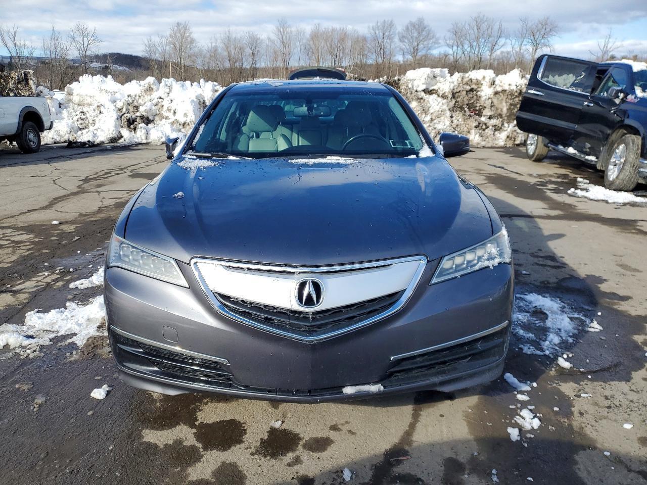 2017 Acura Tlx - Фото 5