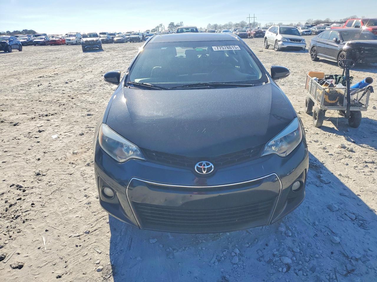 2014 Toyota Corolla L - Image 5