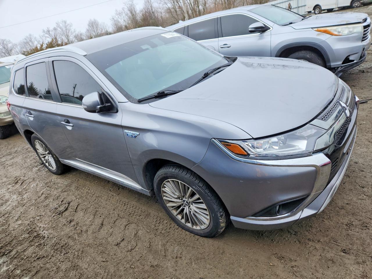 2022 Mitsubishi Outlander Phev Sel - Фото 4
