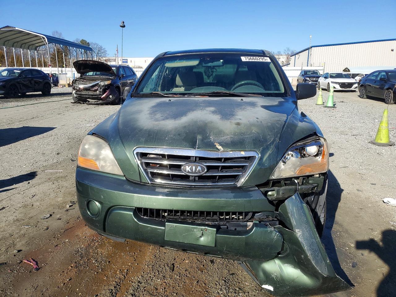 2007 Kia Sorento Base - Image 5
