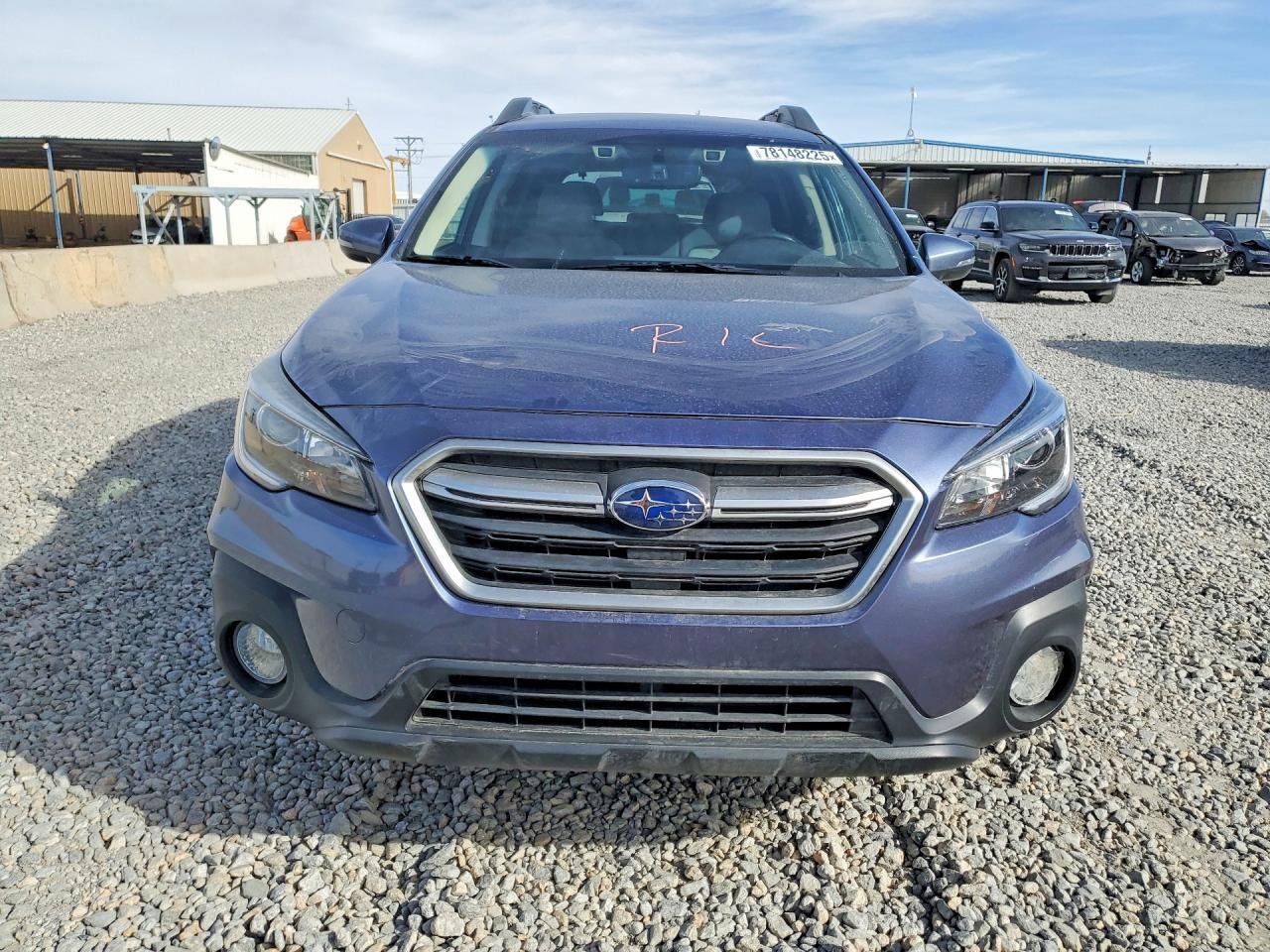 2018 Subaru Outback 2.5I Premium - Фото 5