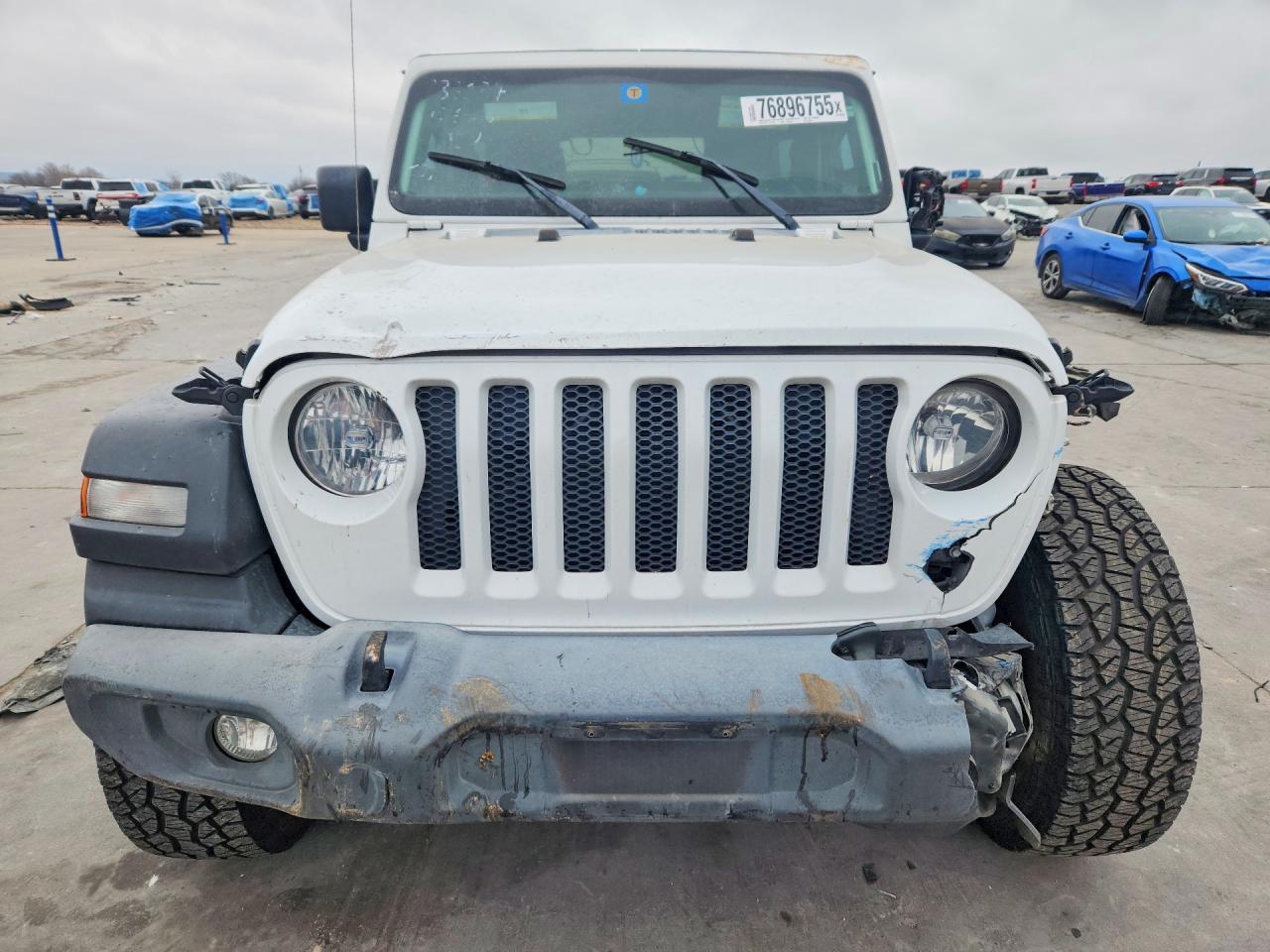 2019 Jeep Wrangler Sport - Фото 5