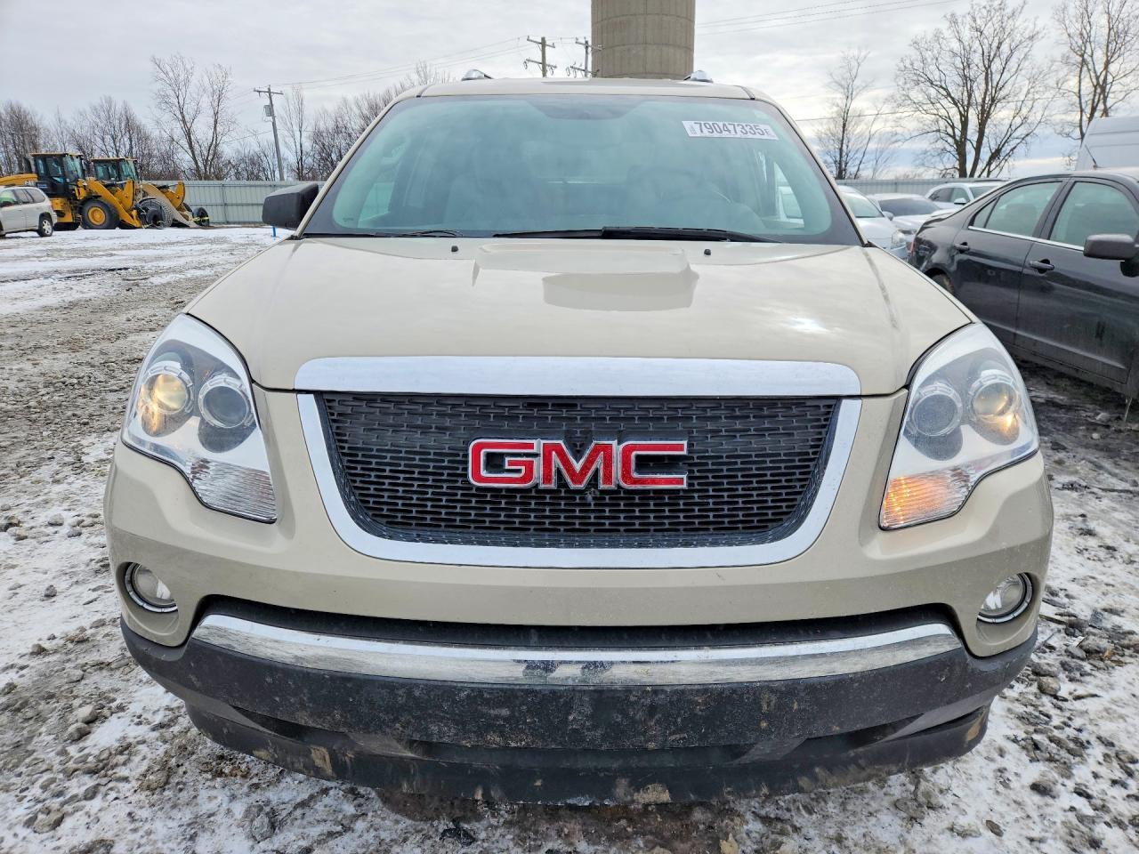 2009 GMC Acadia Sle - Фото 5