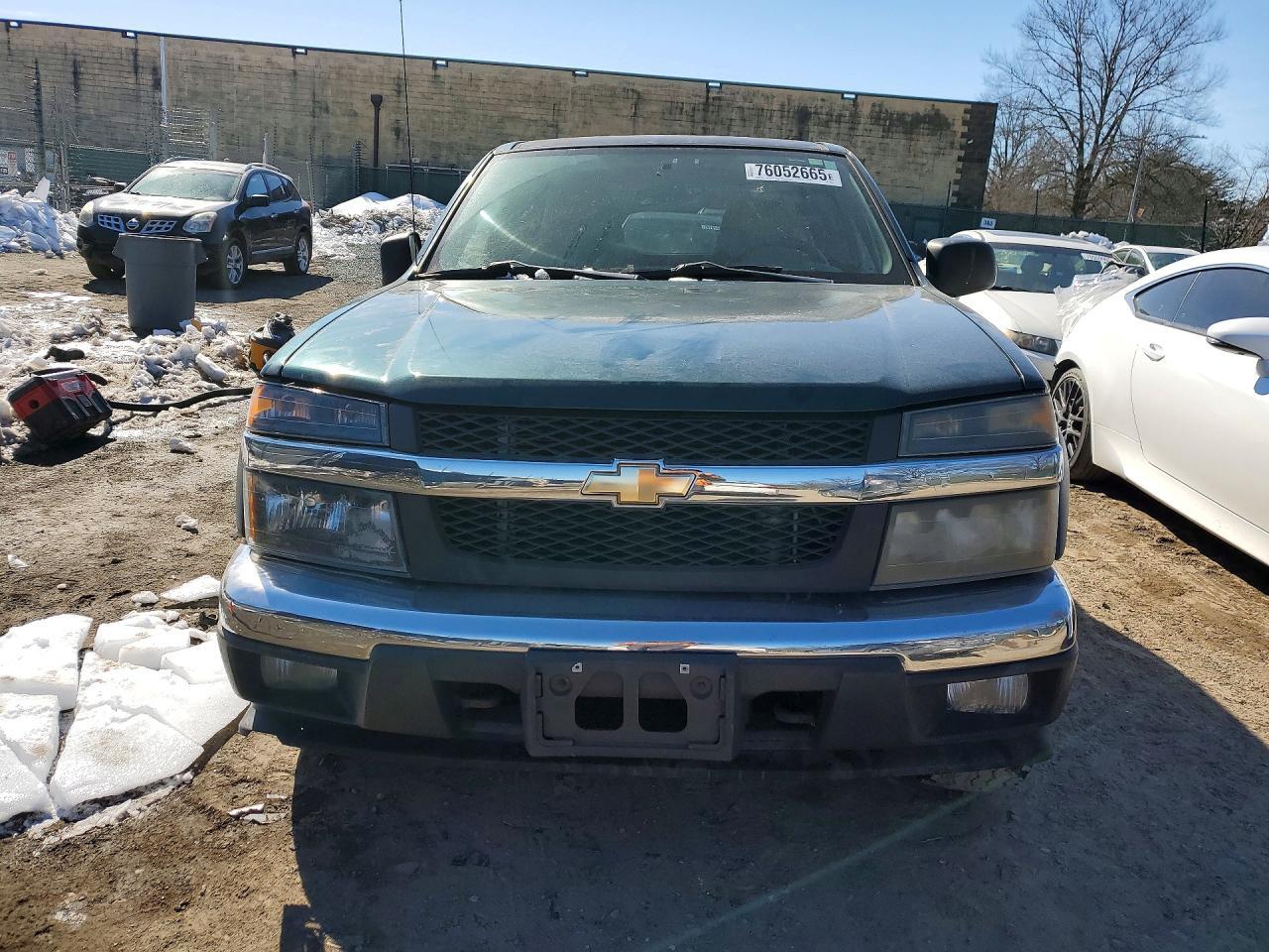 2005 Chevrolet Colorado - Image 5